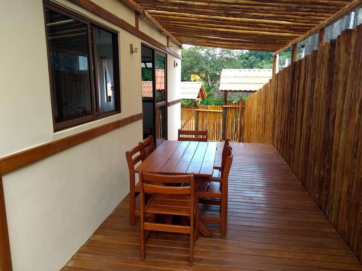 Linda casa - Reino Villa Ilhabela Exterior foto