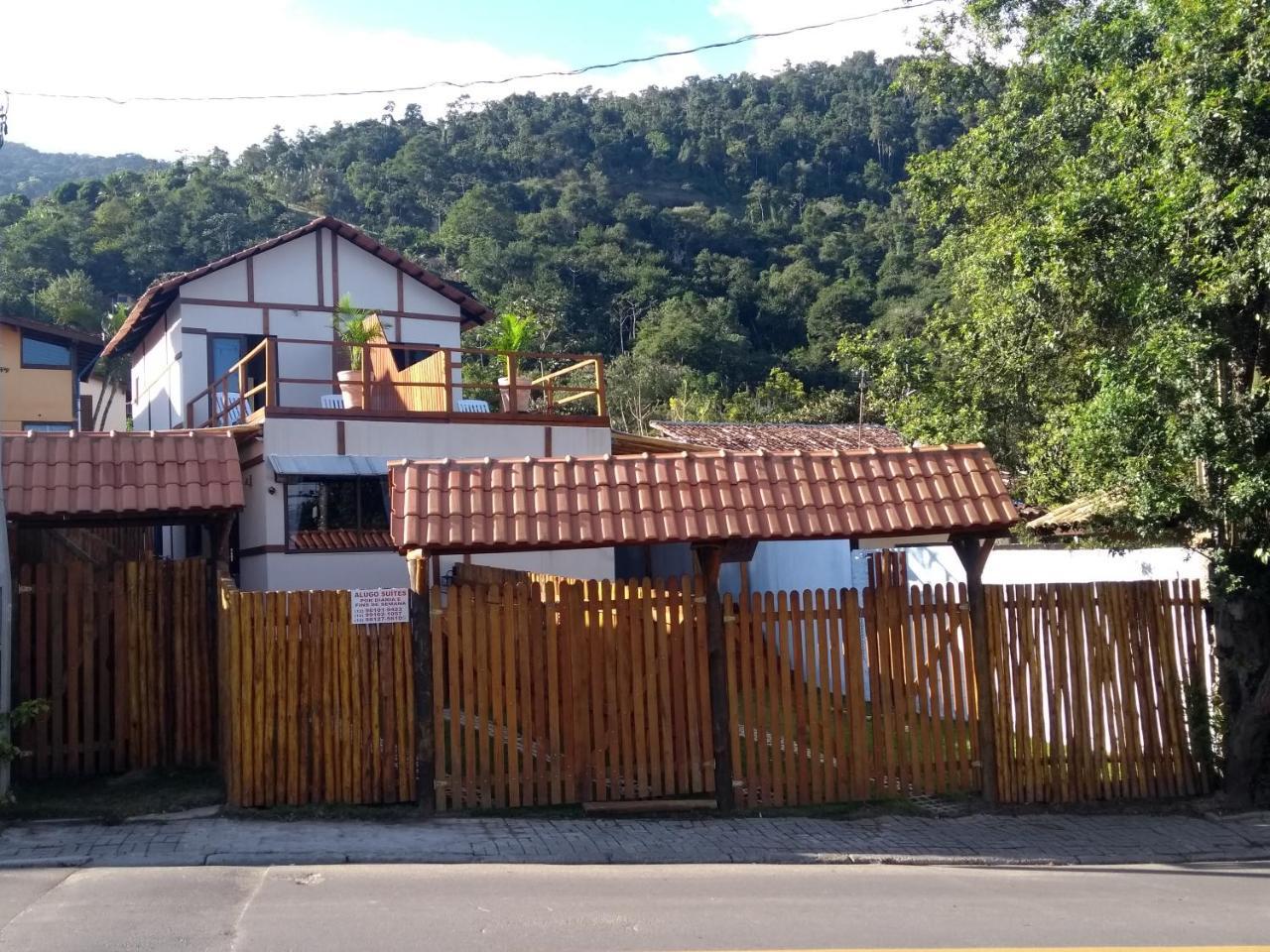 Linda casa - Reino Villa Ilhabela Exterior foto
